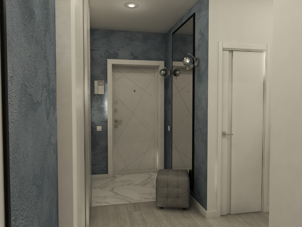 Кухня гостиная