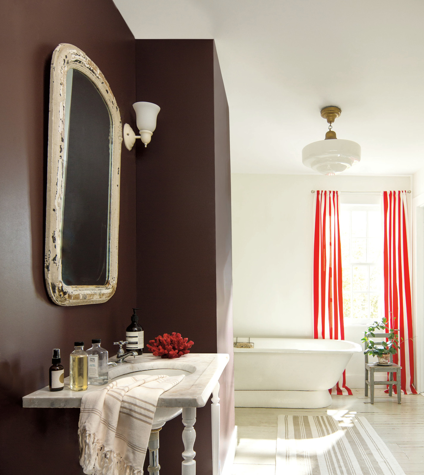 Цвет года 2018 (Caliente AF-290)