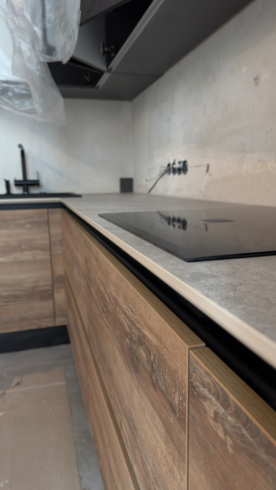 Столешница из керамогранита 3200*1600мм Н12 мм