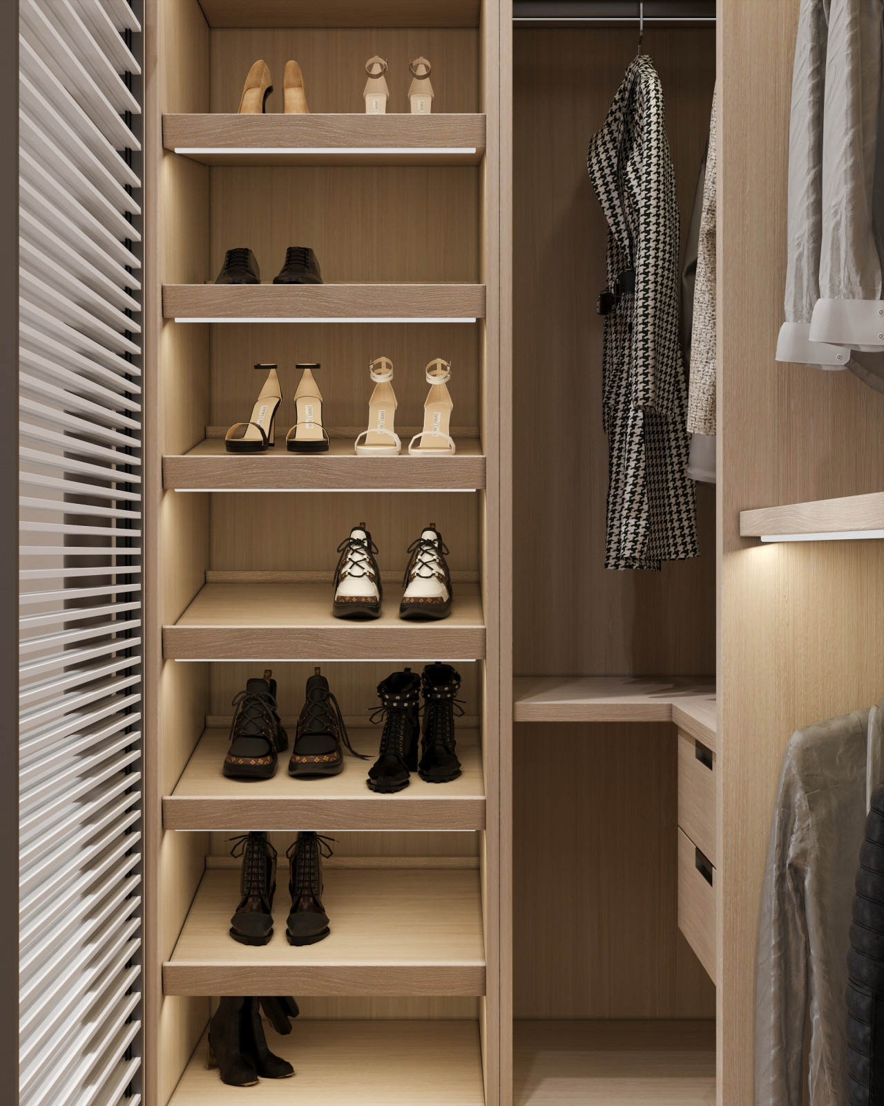 Трехкомнатная квартира 63 м² для семьи с ребенком в ЖК Дмитровское