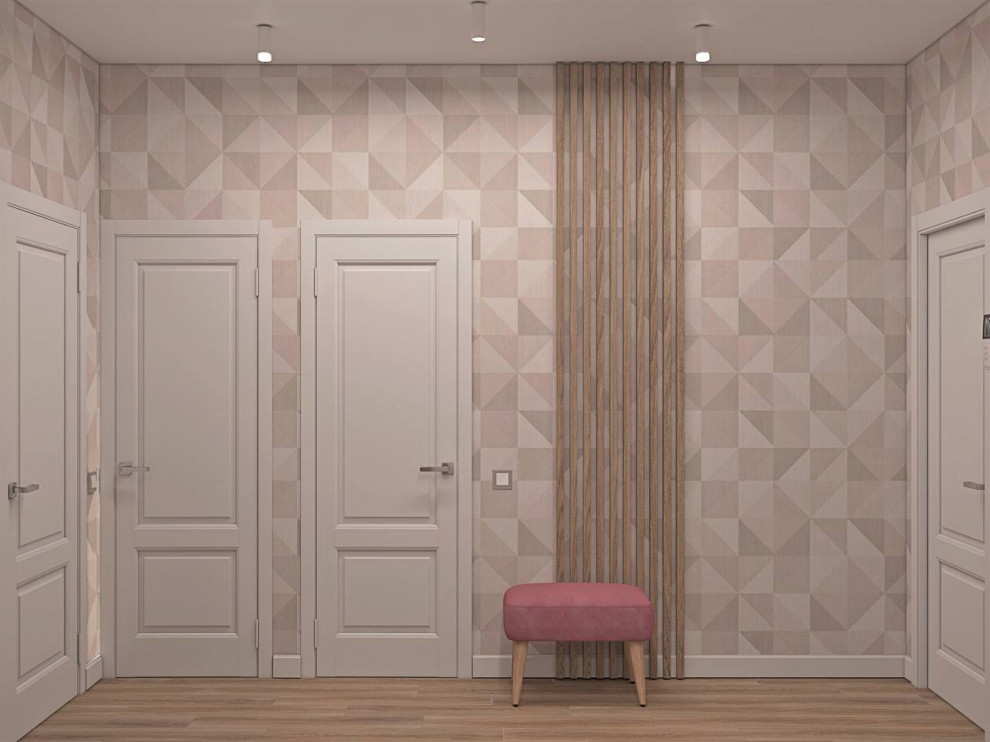 Дизайн проект ЖК DISCOVERY