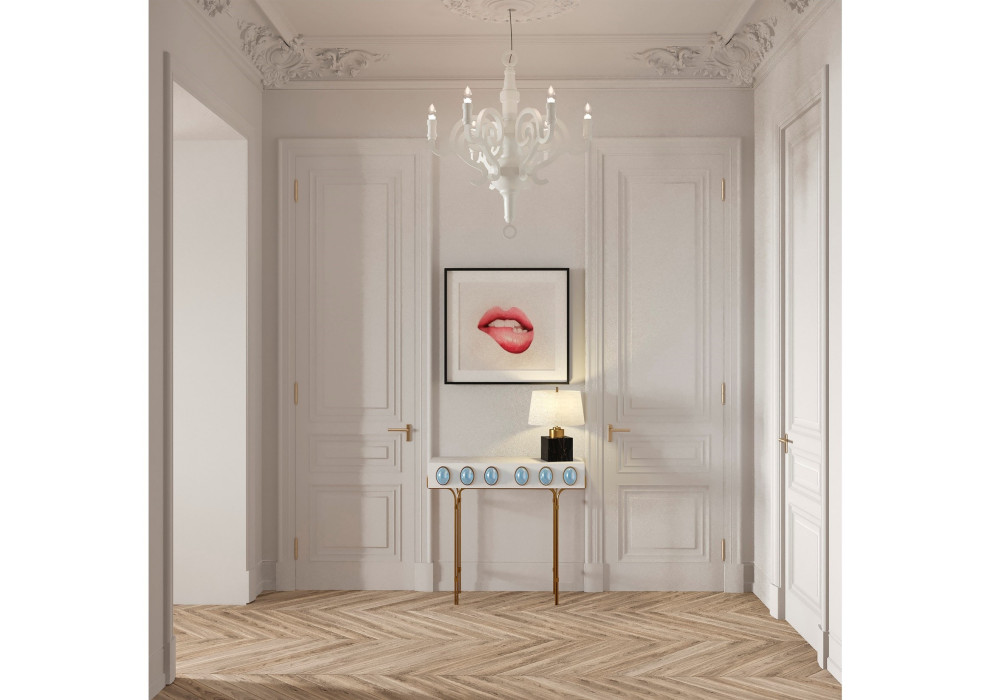 Обложка проекта: Кисловский переулок