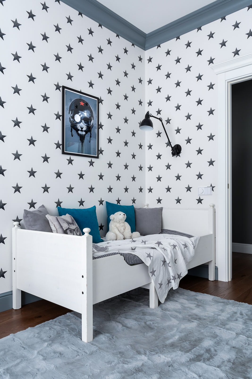 Квартира (дизайнер Елена Теплова)