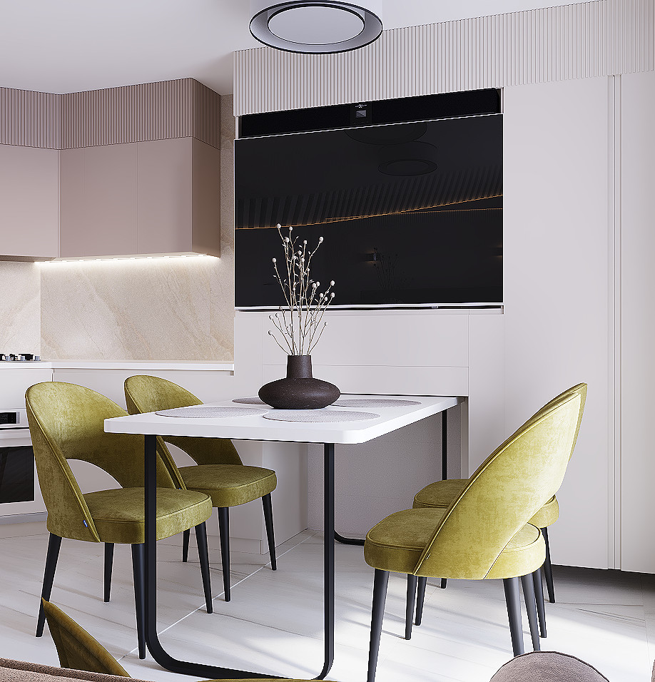 Трехкомнатная квартира по ул.Куйбышева