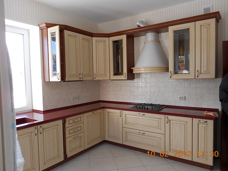 Столешницы из исскусственного камня