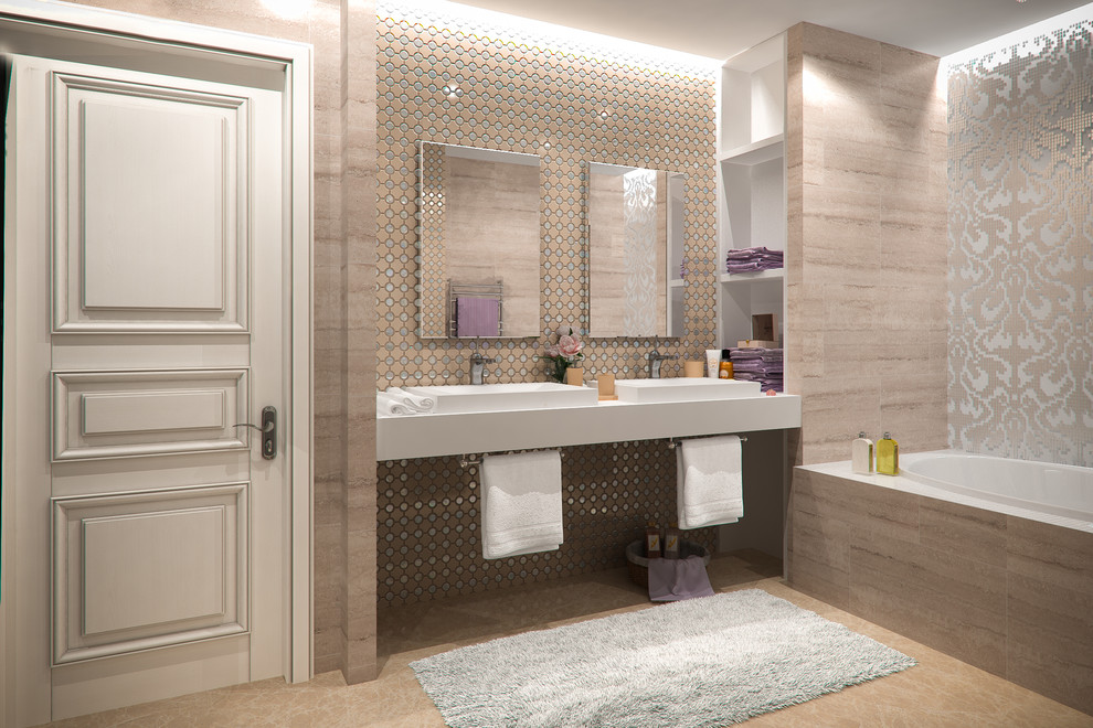 Дом на Мосфильмовской