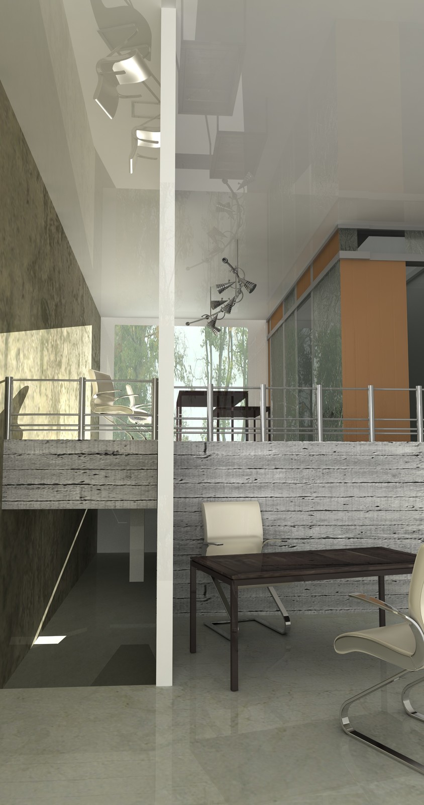 Обложка проекта: Интерьер входной группы