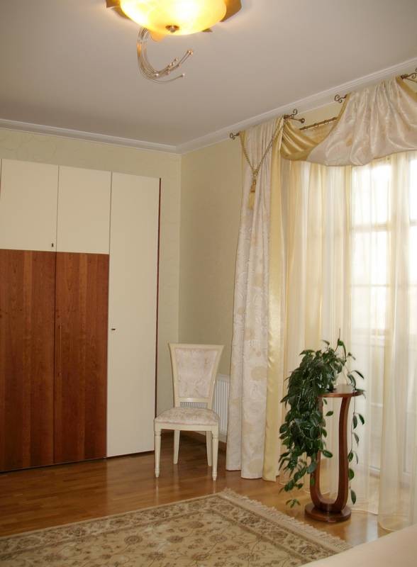 Интерьер 4-х комнатной квартиры, ул. Минина (фото)