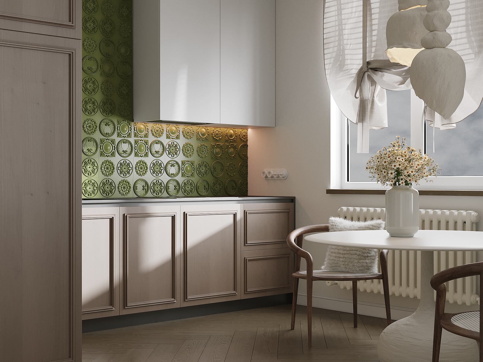 Апартаменты в ЖК Рыбная деревня