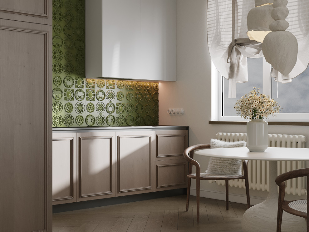 Апартаменты в ЖК Рыбная деревня