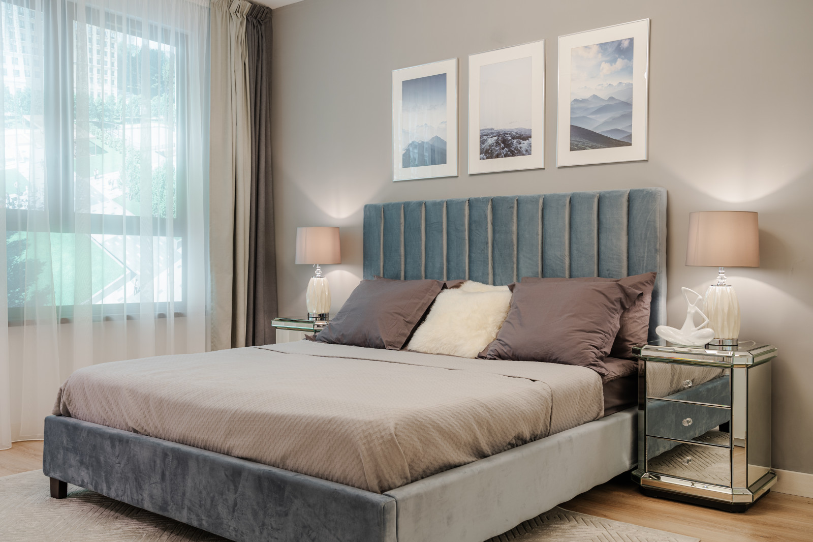 Квартира в Селигер Сити