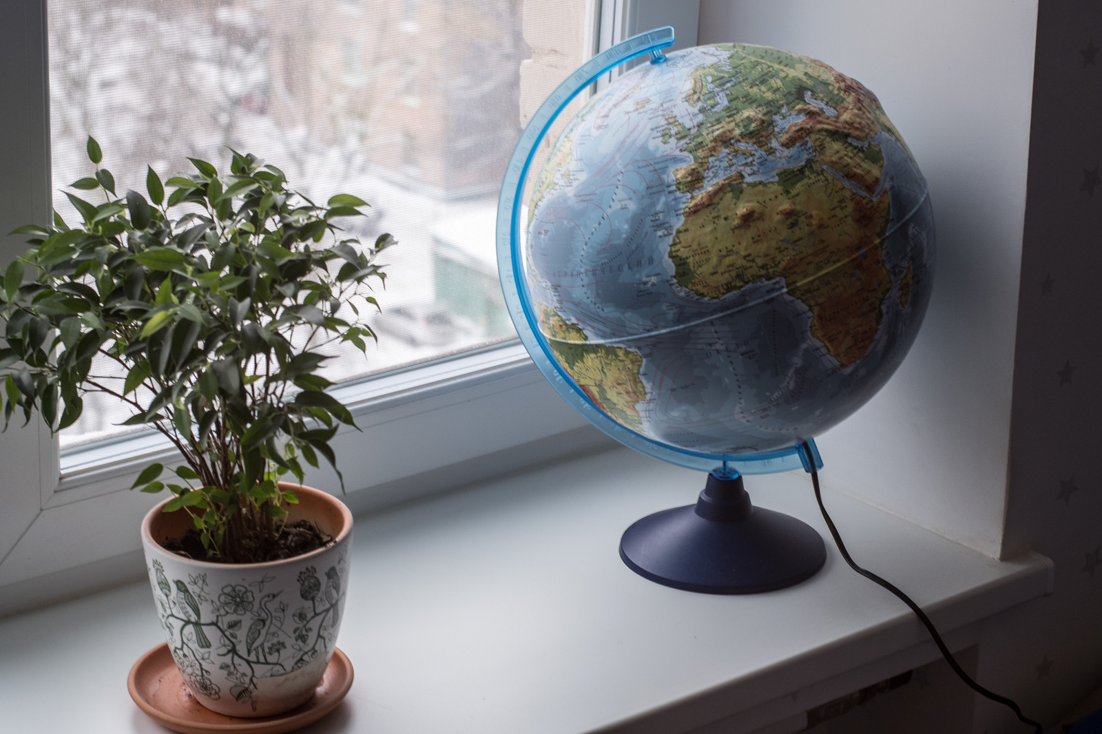 Квартира у парка