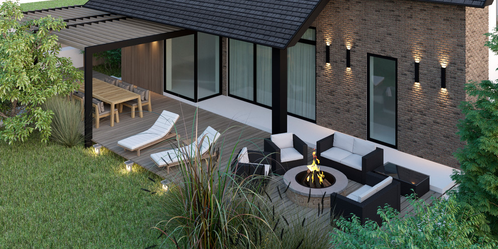 Частный дом в Краснодаре