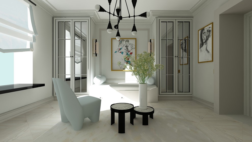 Апартаменты. Патриаршие