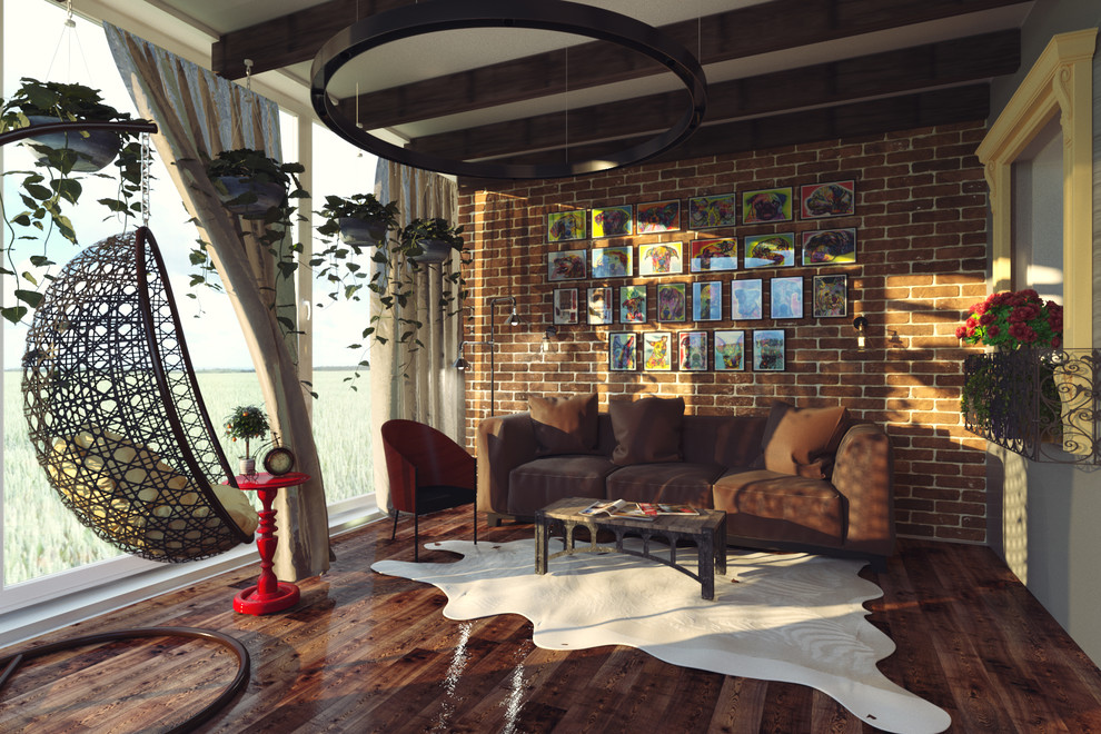 Обложка проекта: Комната отдыха