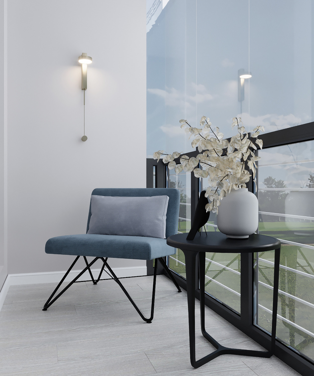 Дизайн проект Питер