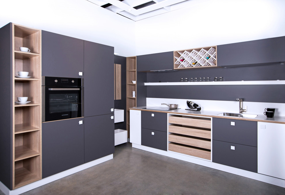 Кухня УРБАН "Одиссей"