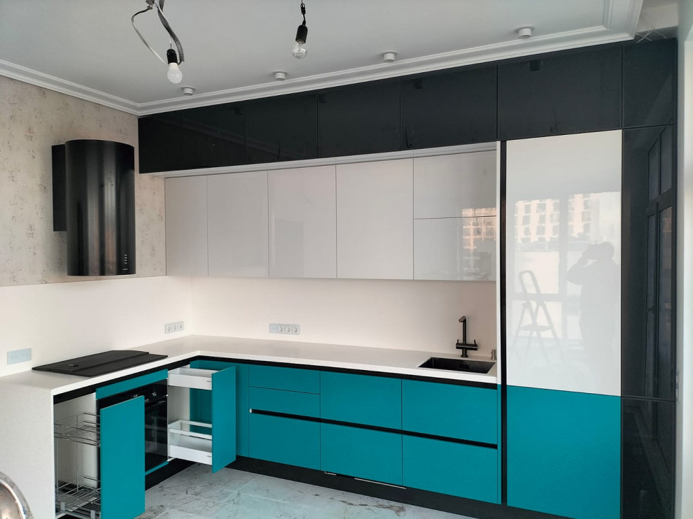 Проекты нашей студии (мебель на заказ)