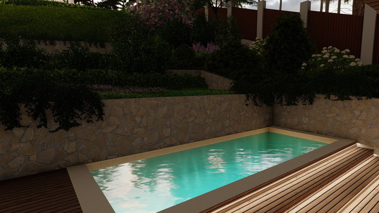 Ландшафтное бюро Verde