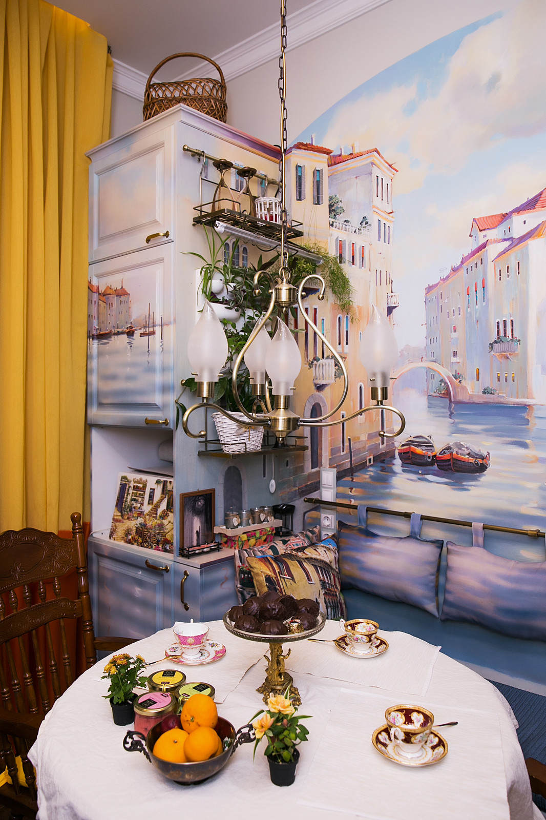 Квартира на Чернышевской