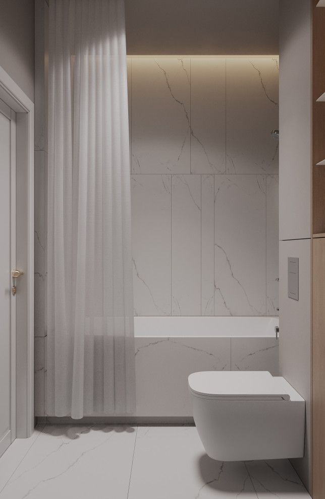 Современная классика: готовое интерьерное решение