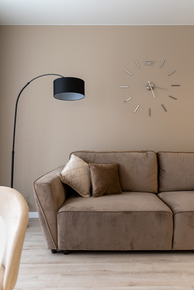 Ремонт двухкомнатной квартиры 74 кв.метра в Зеленоградске. Магнит для аренды