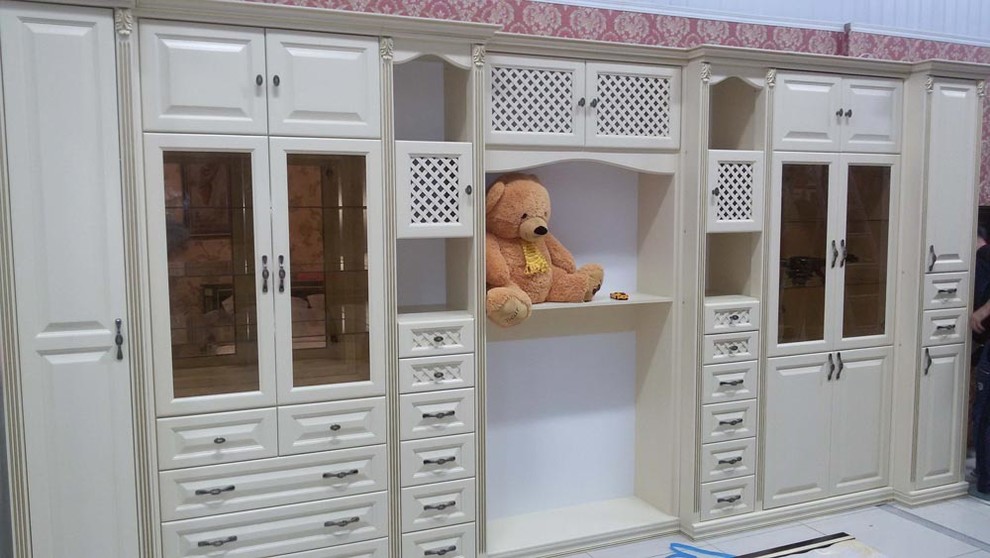 Наши работы - фабрика Мебельерра