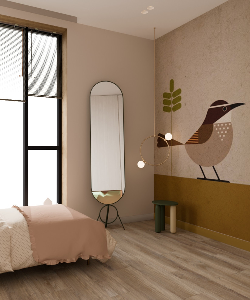 Детская комната в ЖК "Суббота"