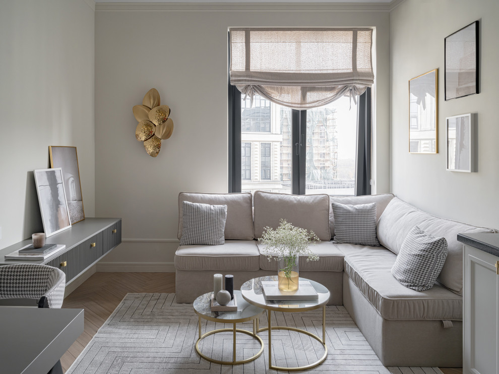 Обложка проекта: ЖК "СЕРЕБРЯНЫЙ ФОНТАН" II