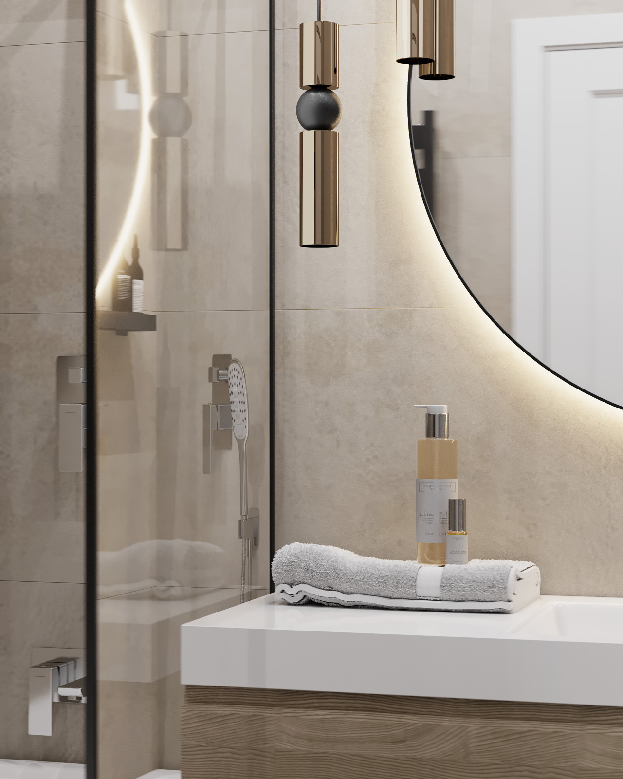 Квартира 80 м² - ЖК Лев Толстой Новосибирск