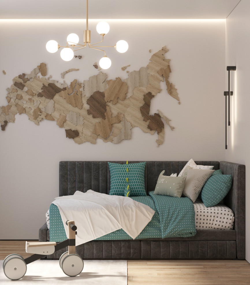 Частный дом в Подмосковье