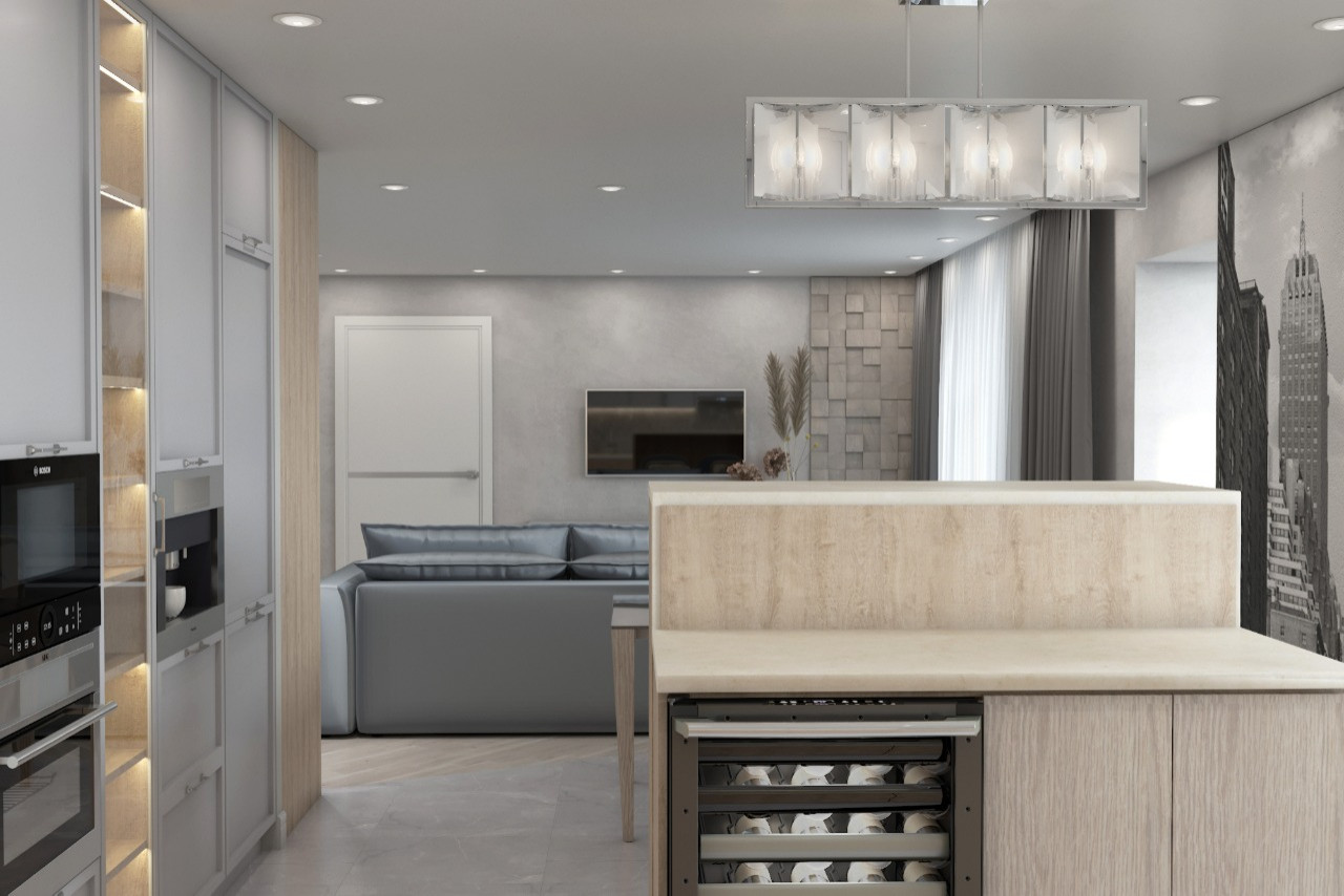 Квартира на Болдина