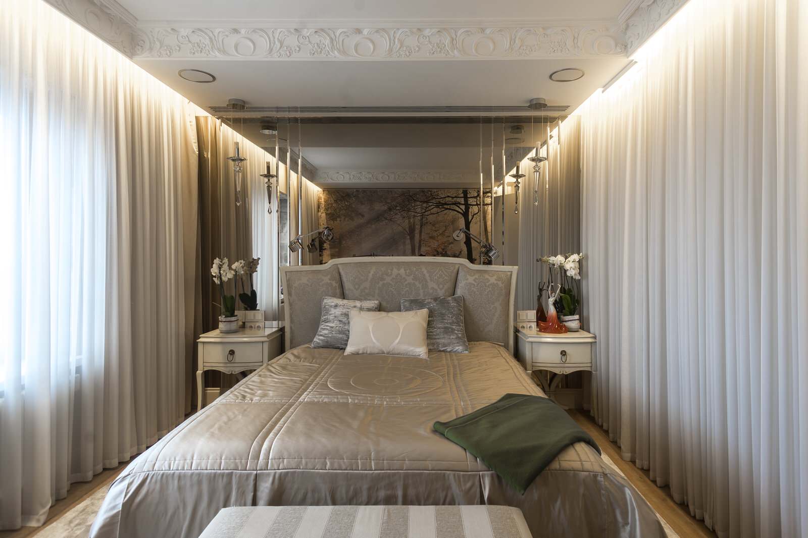 квартира в ЖК Зодиак