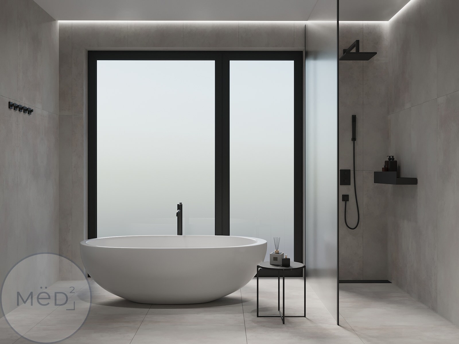 Санузел 2 этаж