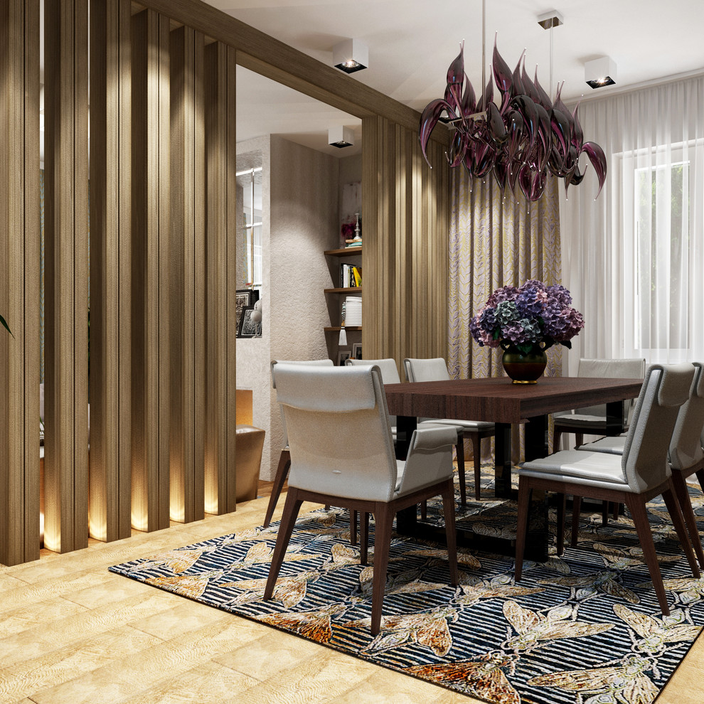 Дизайн-проект дома Новая Рига, 160 кв.м