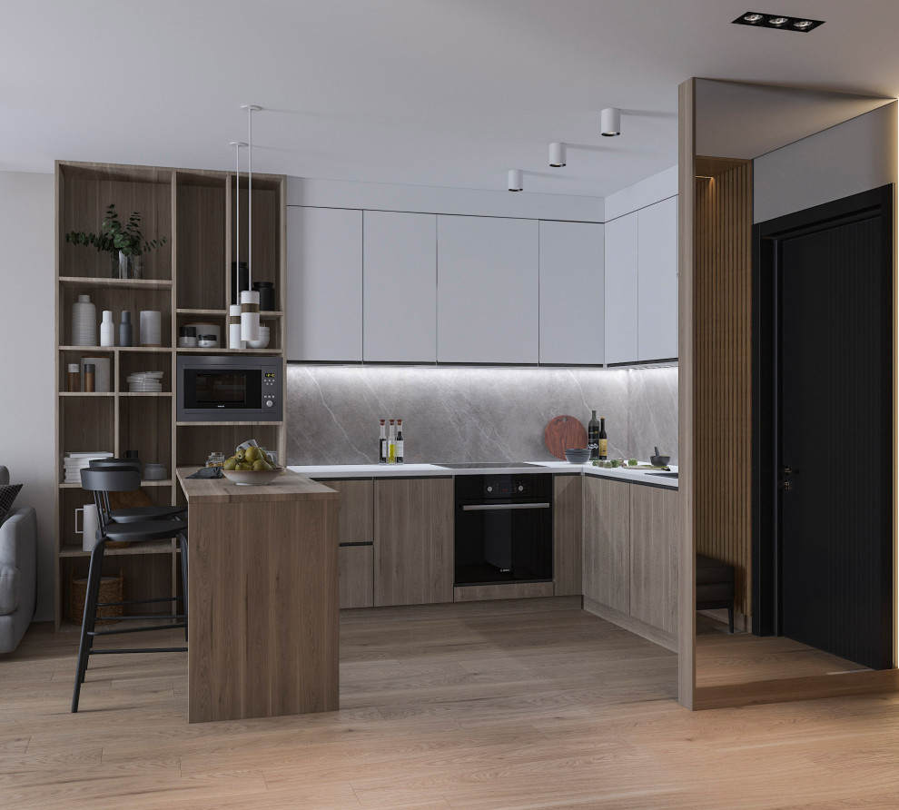 Студия холостяка