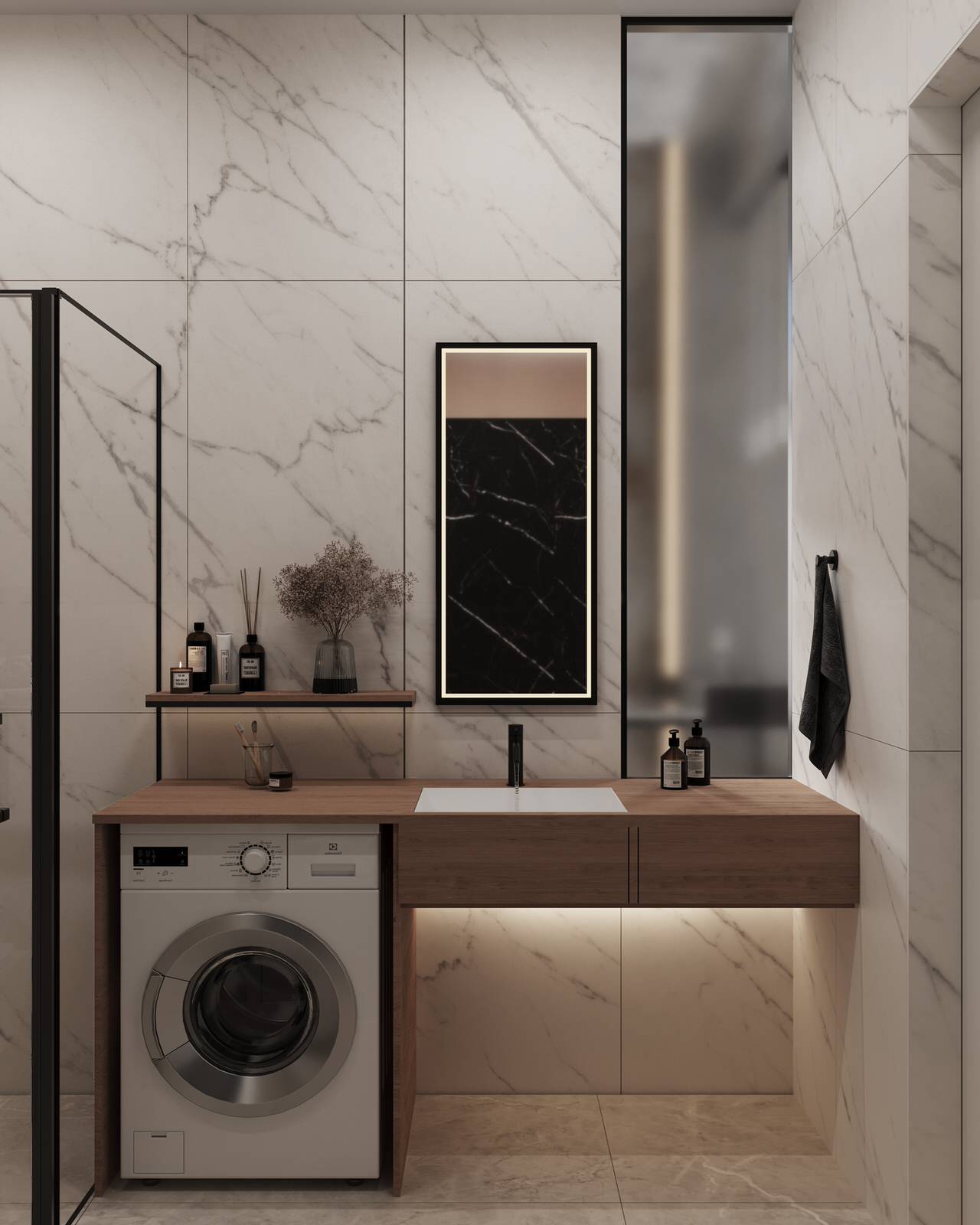 Дизайн сталинки г. Хабаровск, 55,5кв.м