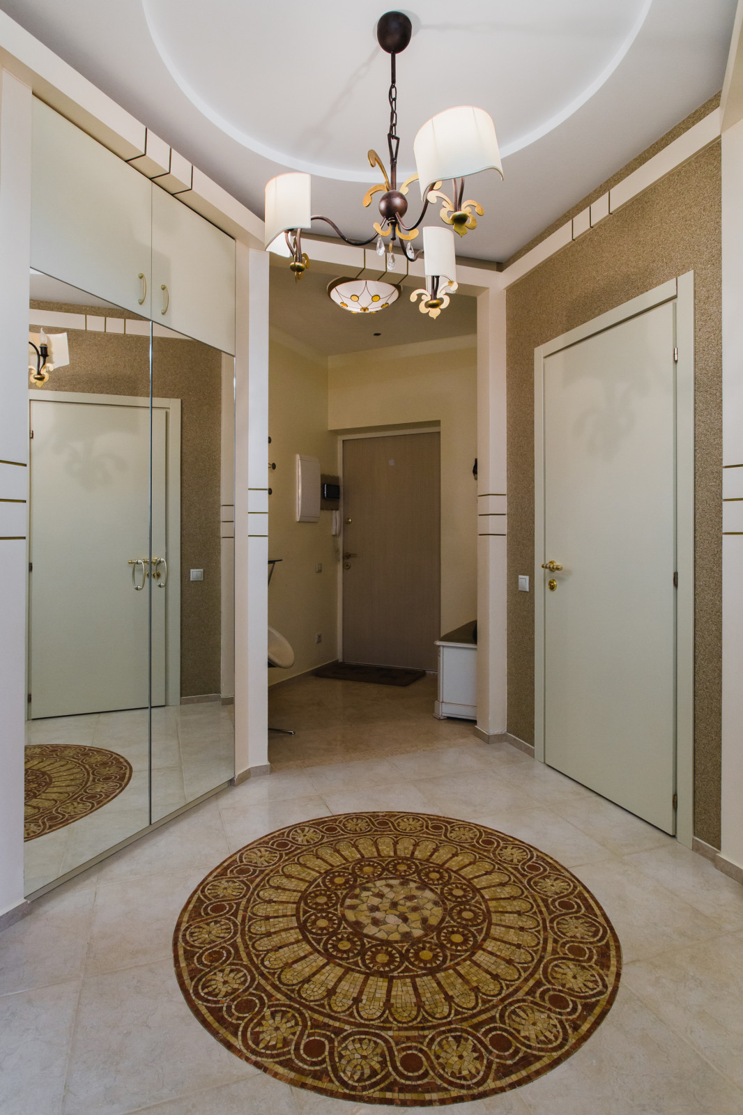 Октябрьское поле