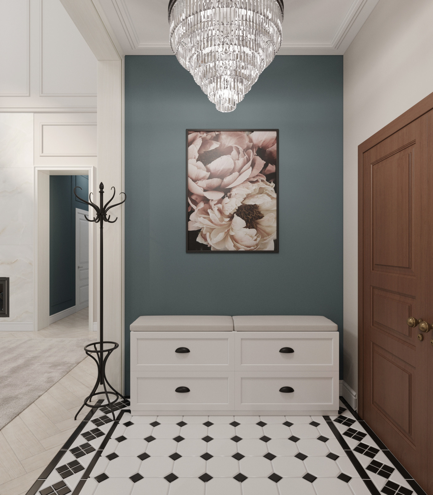 Вилла 100 кв.м.