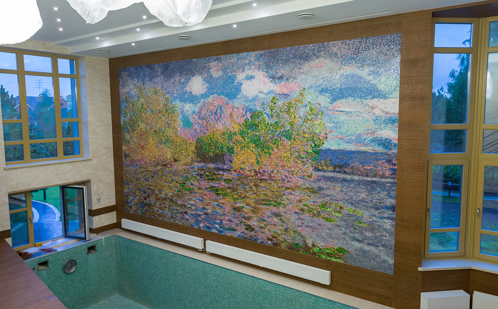 Частный дом, Вешки, МО