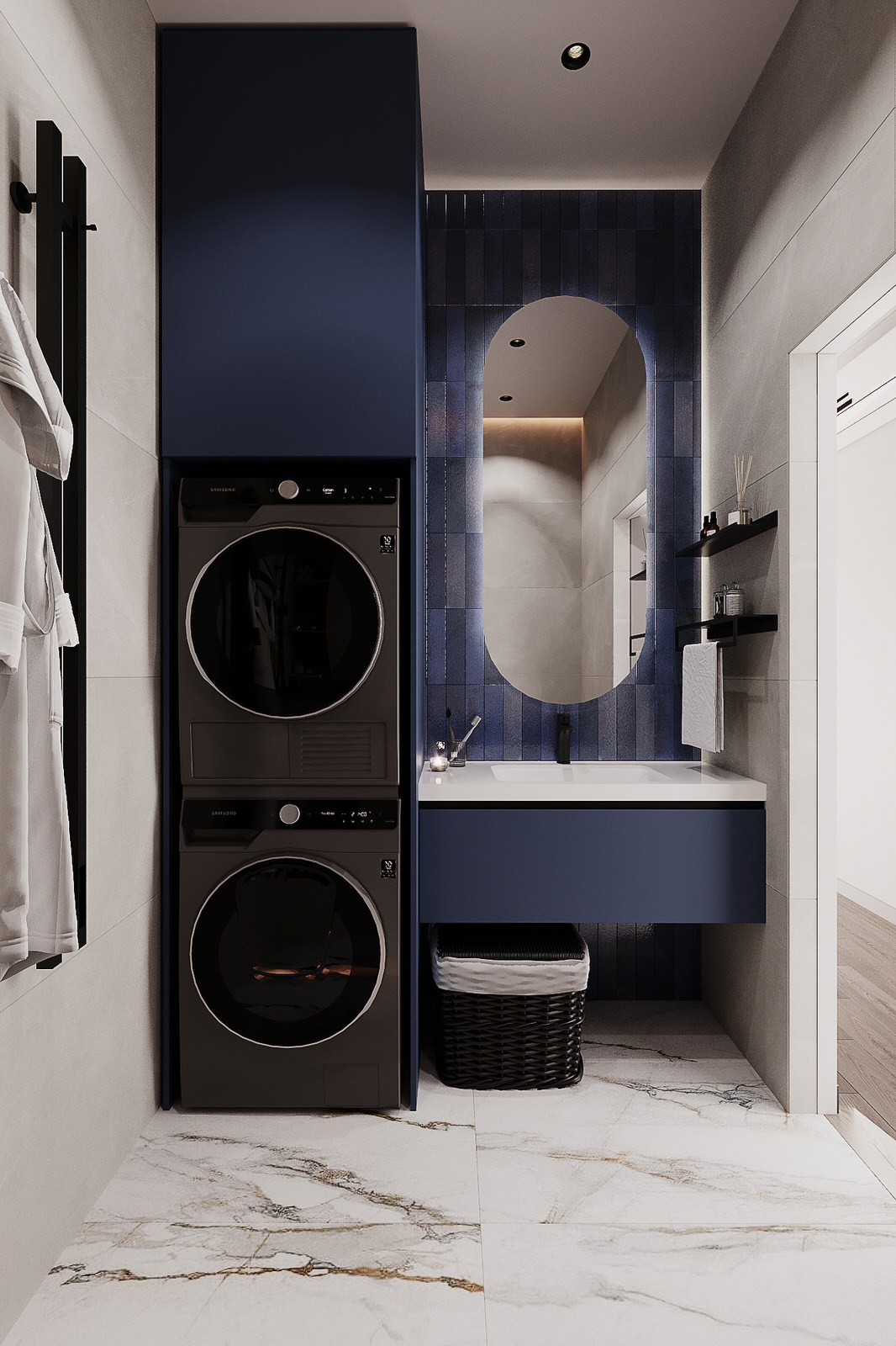 ЖК "Svetlana Park" 65 м2 г. Санкт-Петербург