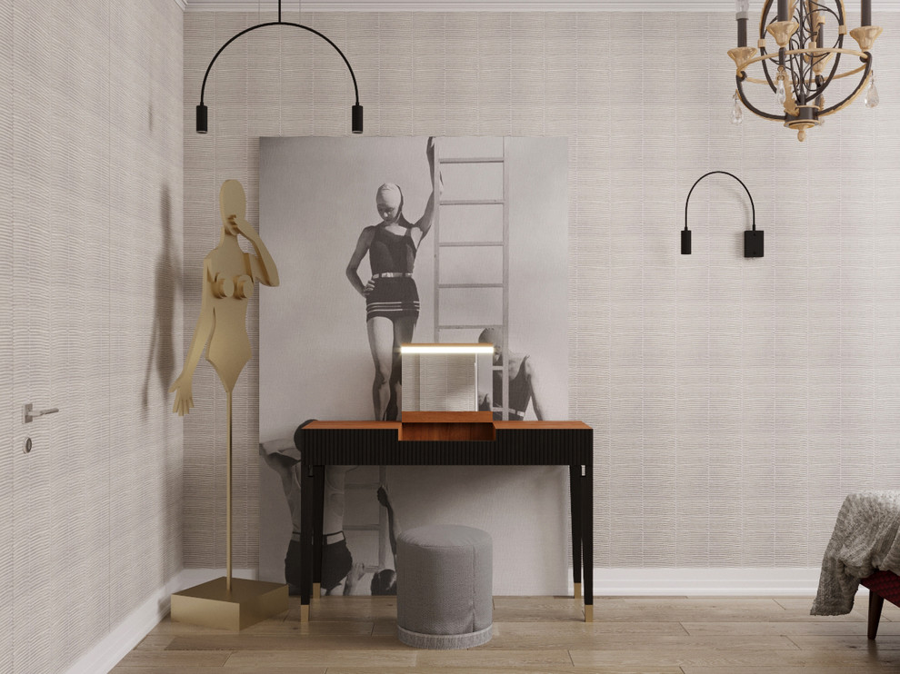 Обложка проекта: Утро в Париже