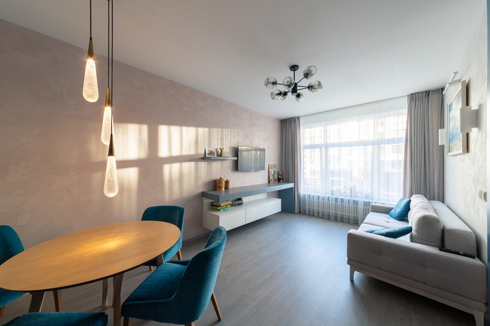 Фото квартиры "Капучино и МОРЕ"