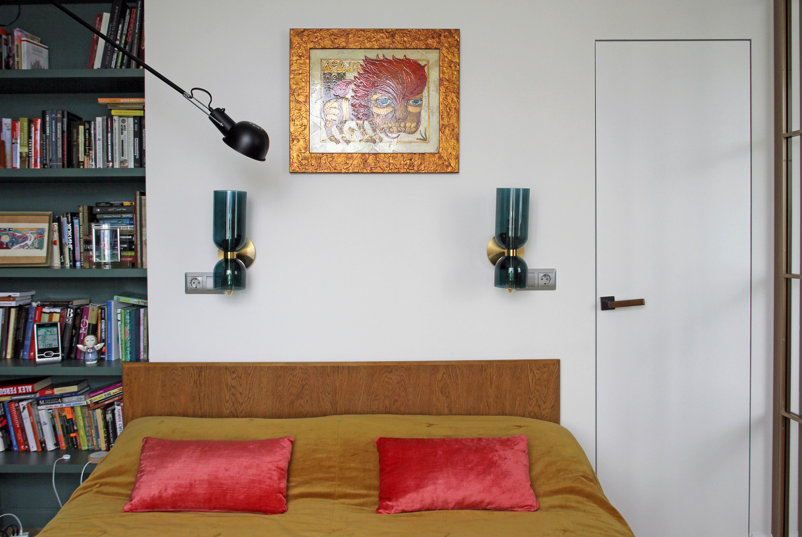 Покровка, 56 кв.м