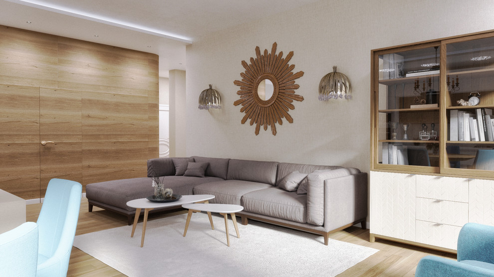 Квартира на Циолковского