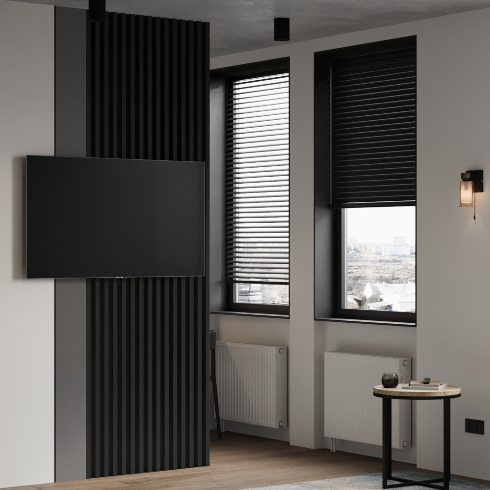 Студия с характером, ЖК Baires