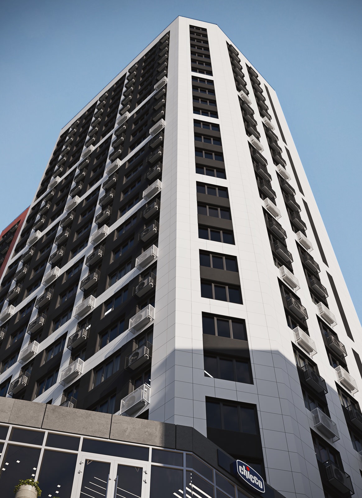 Многоэтажка в Стерлитамак