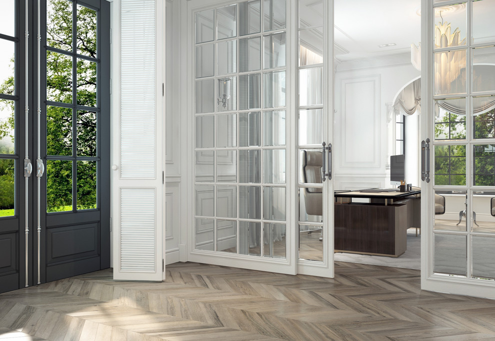 Частный дом в Подмосковье