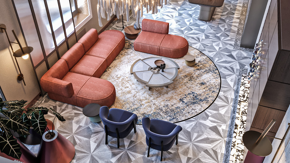 PALAZZO SOPHISTICATION