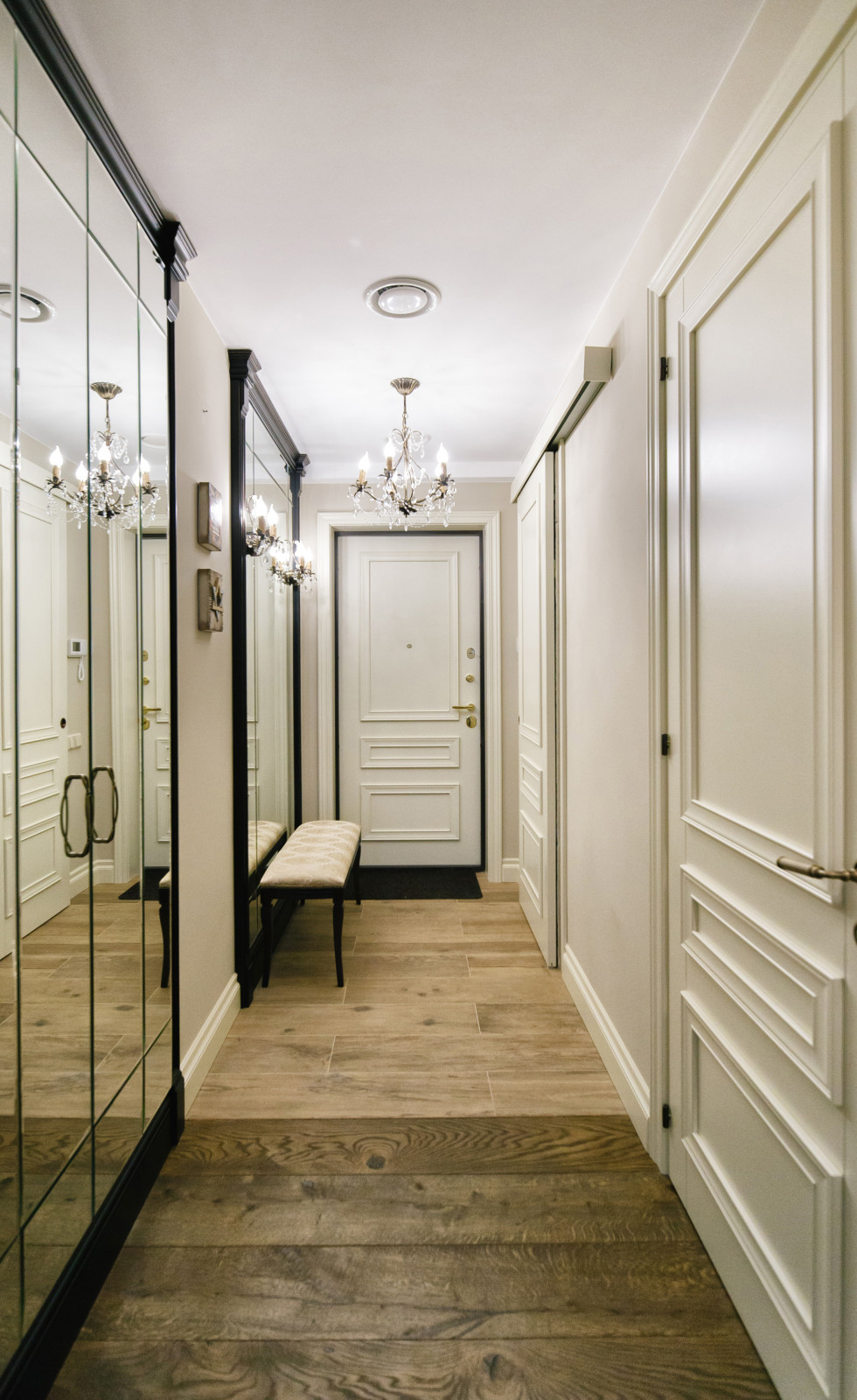 Частная квартира